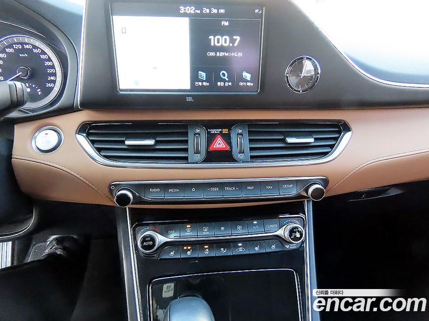 Hyundai Grandeur 2019