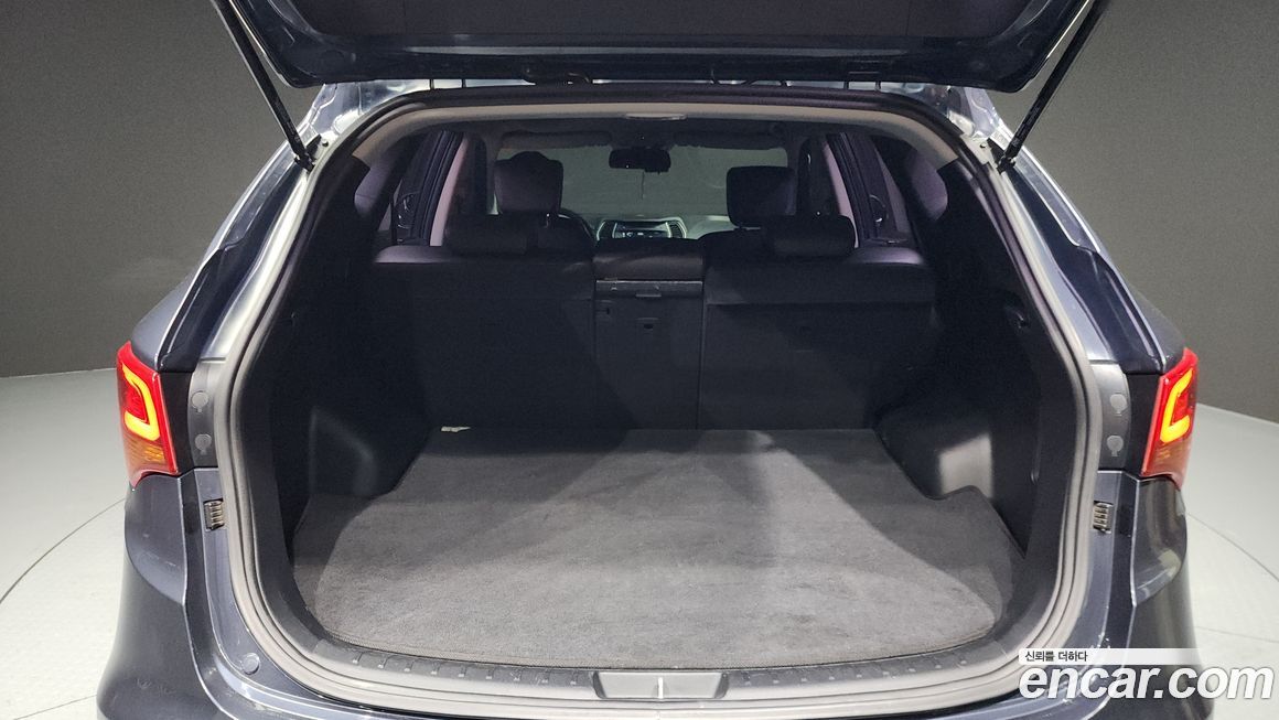 Hyundai Santafe 2016