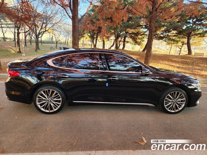 Hyundai Grandeur 2018