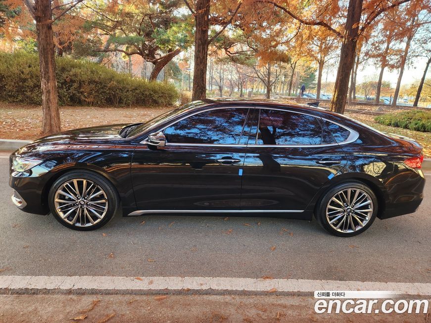 Hyundai Grandeur 2018