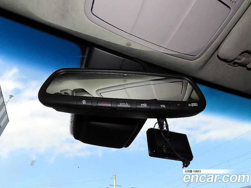 Hyundai Grandeur 2019