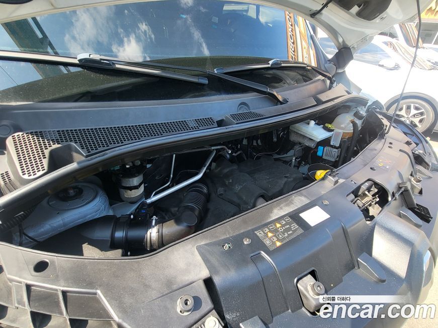 Renault-KoreaSamsung Master 2020