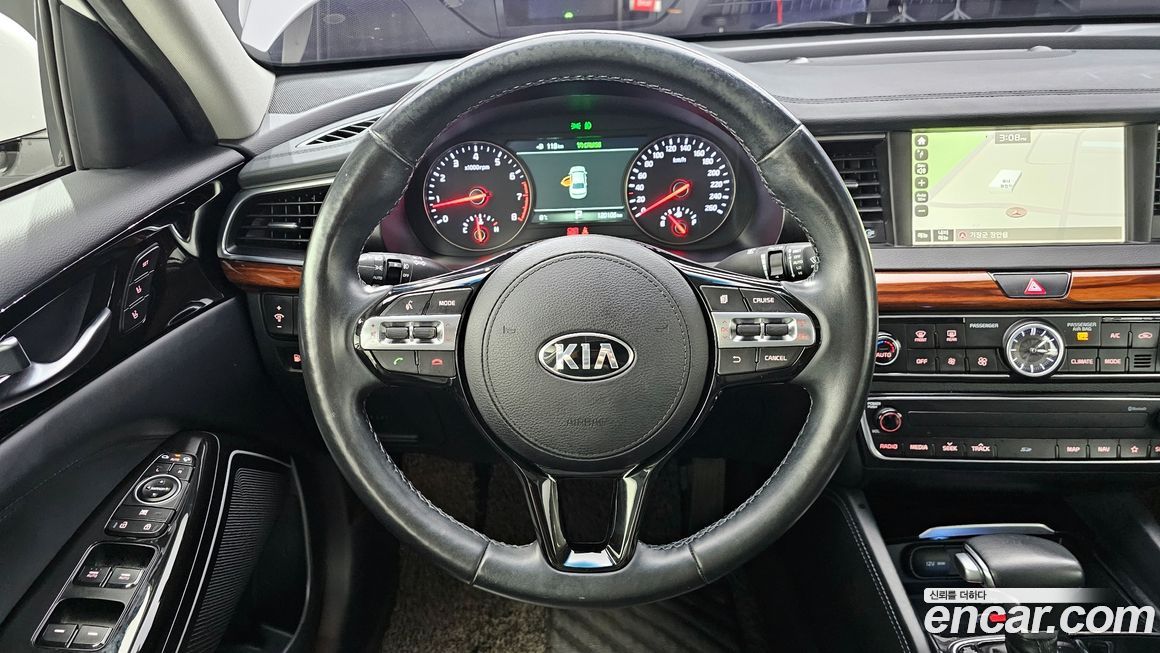 Kia K7 2017