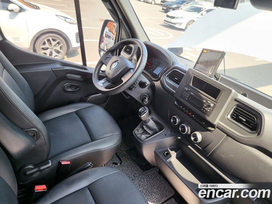 Renault-KoreaSamsung Master 2020