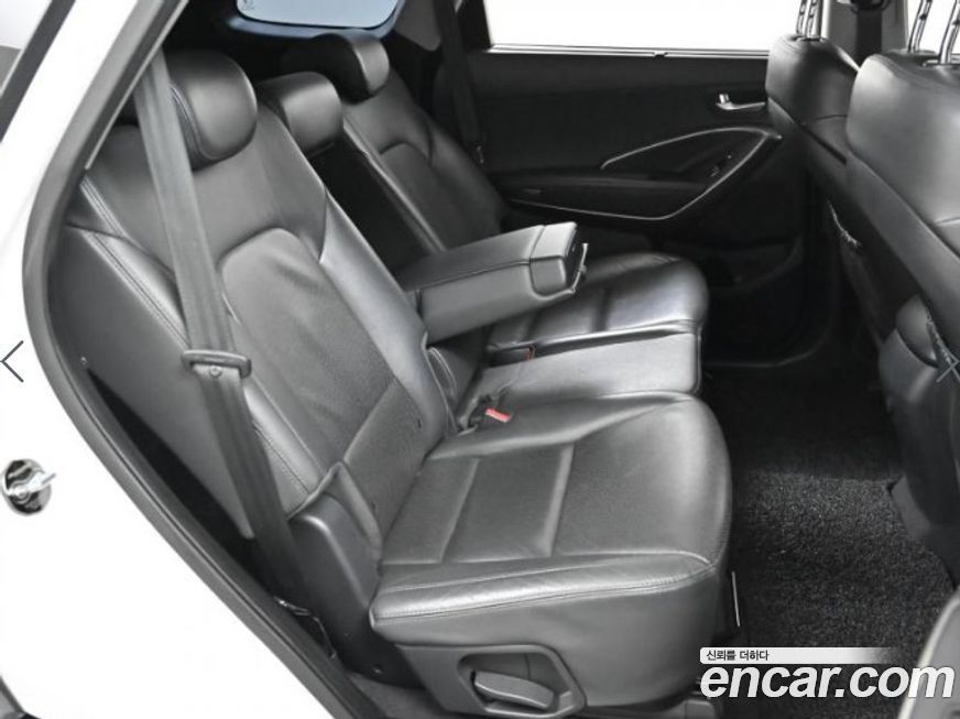 Hyundai Maxcruz 2016