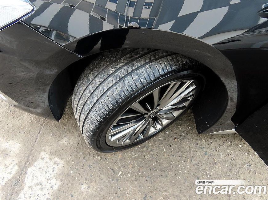 Hyundai Grandeur 2019