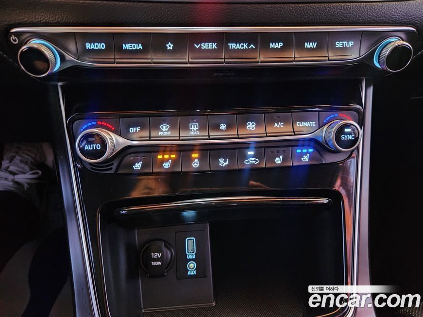 Hyundai Grandeur 2018