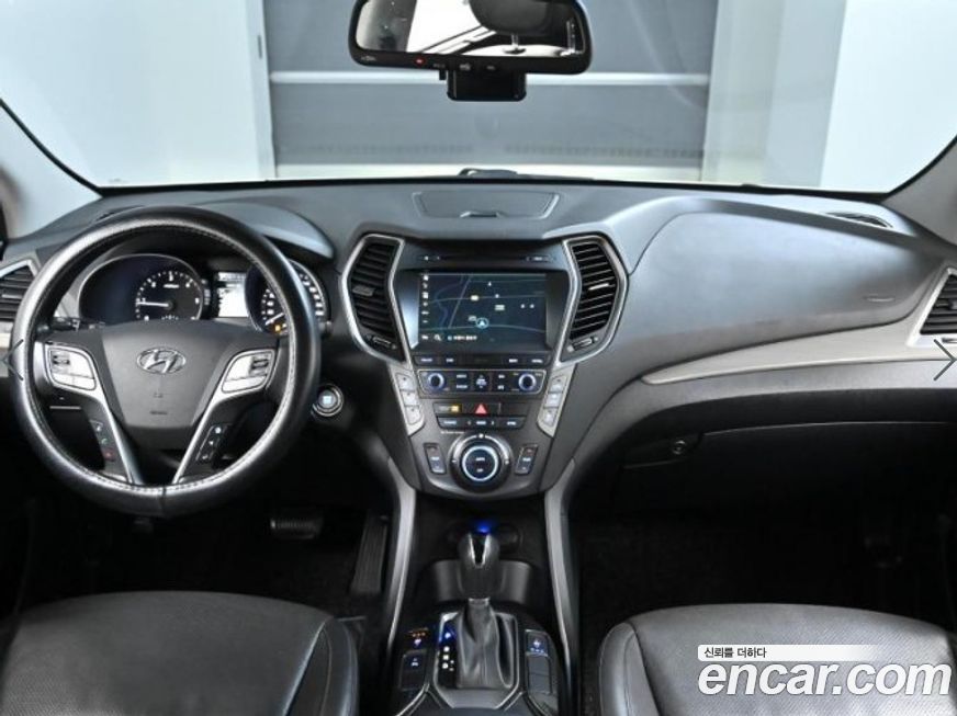 Hyundai Maxcruz 2016