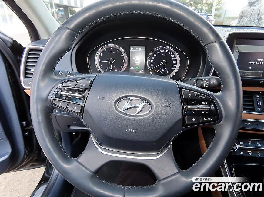 Hyundai Grandeur 2019