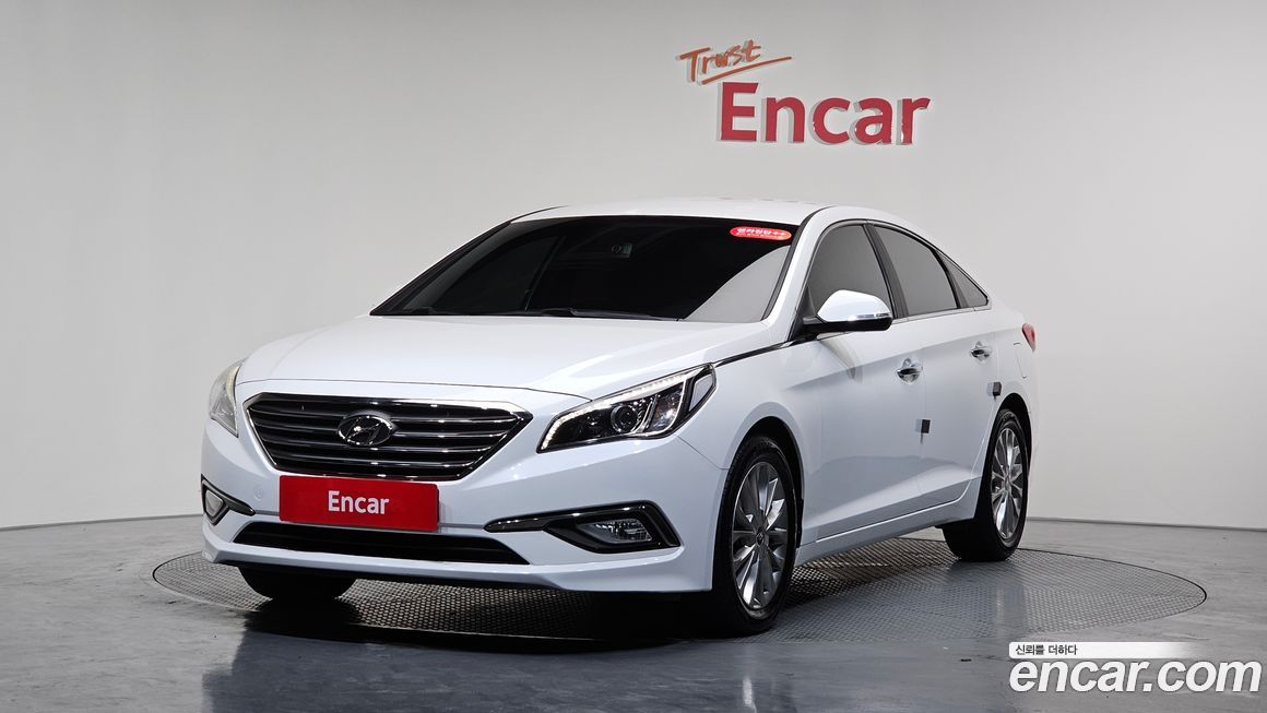 Hyundai Sonata 2017