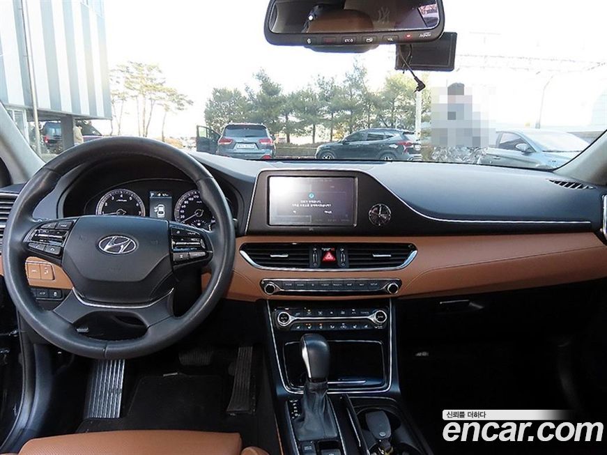 Hyundai Grandeur 2019