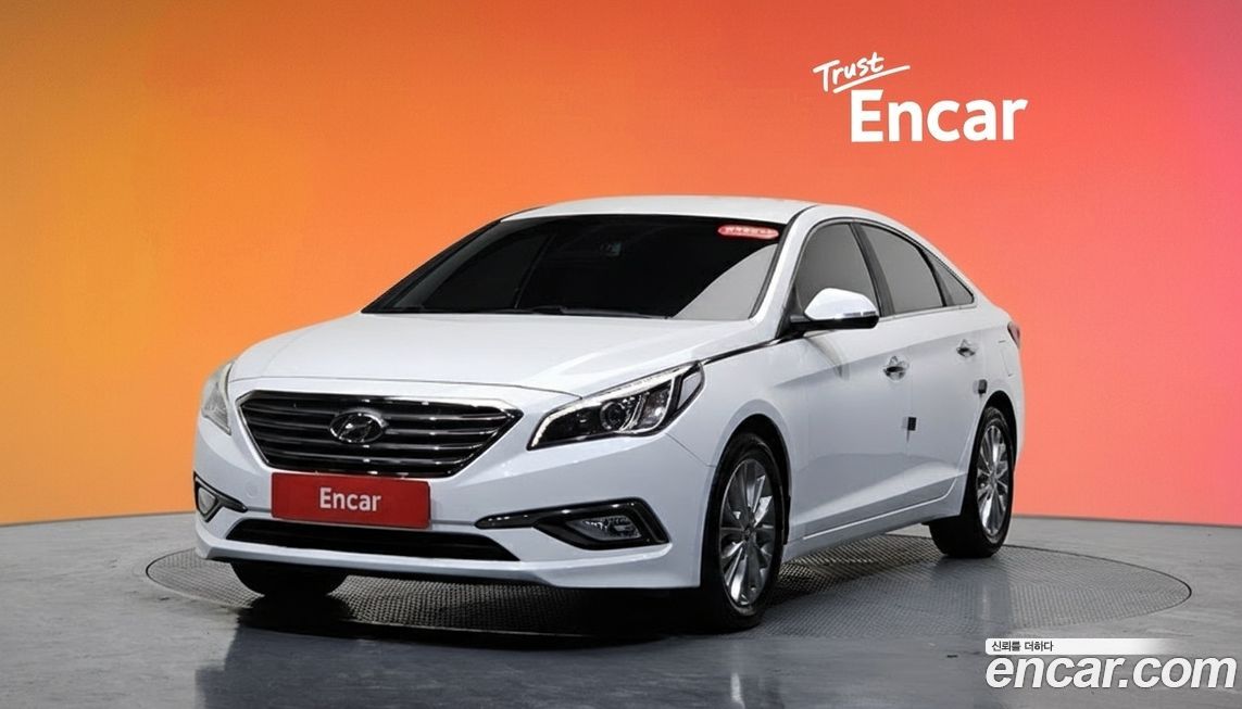 Hyundai Sonata 2017