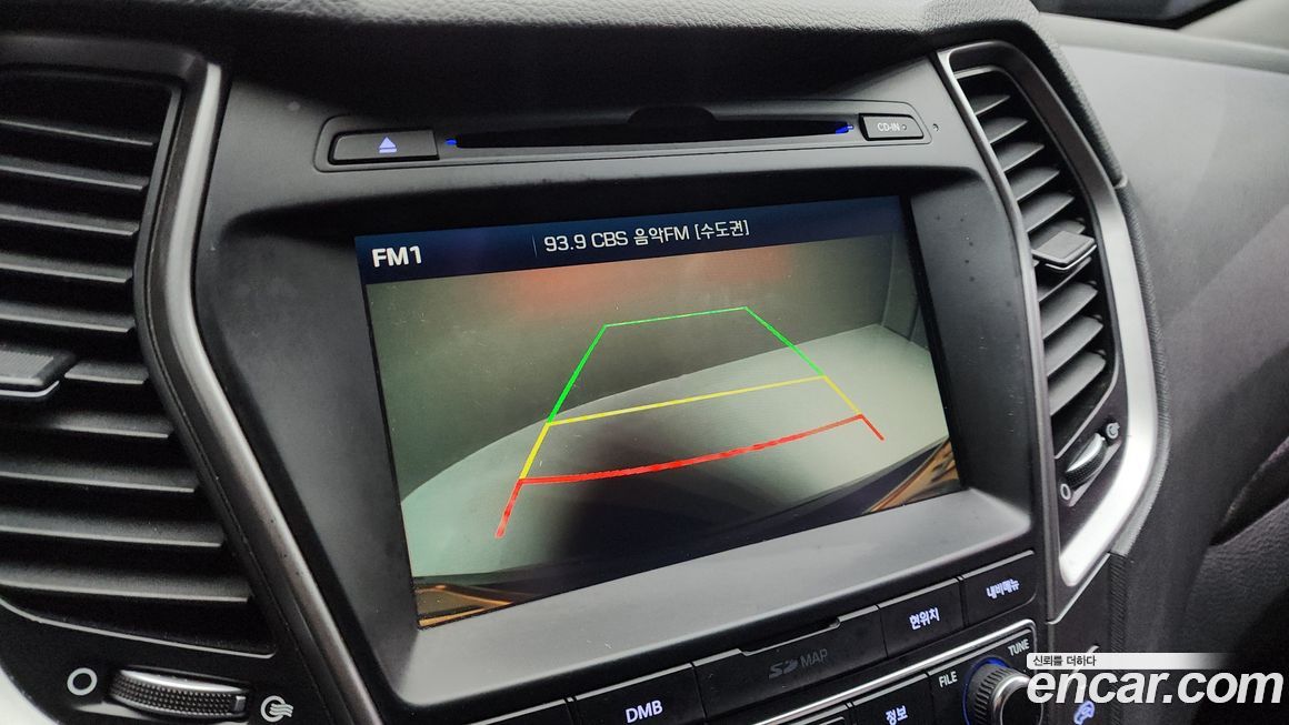 Hyundai Santafe 2016