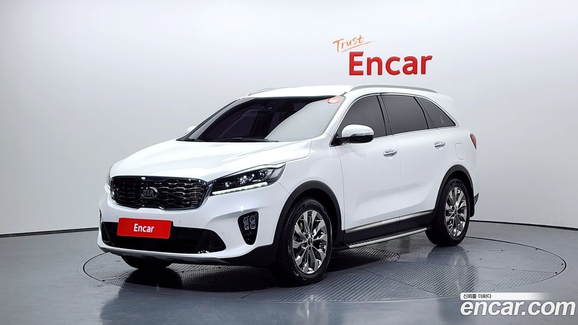 Kia Sorento 2020