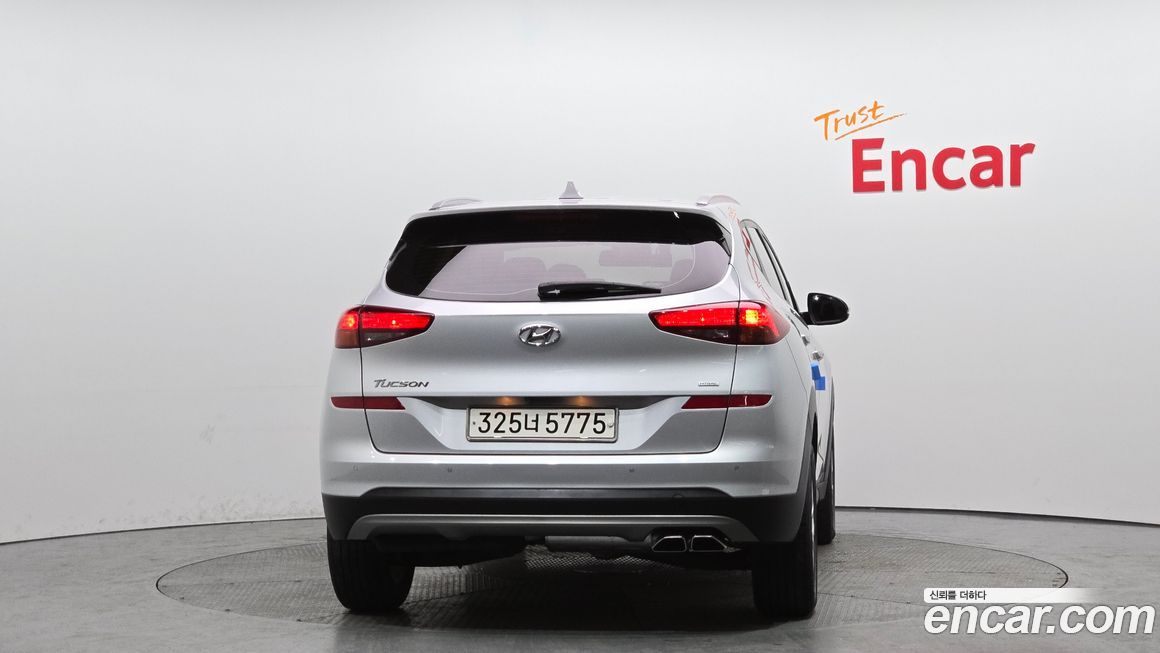Hyundai Tucson 2020