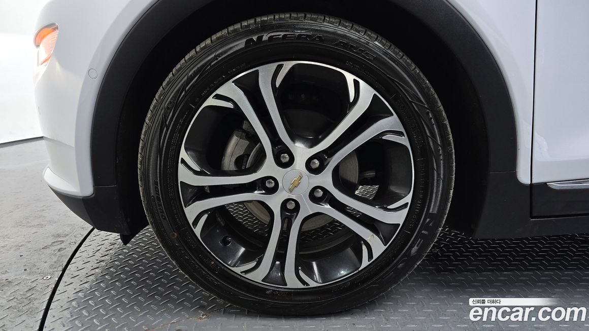 ChevroletGMDaewoo Bolt EV 2019