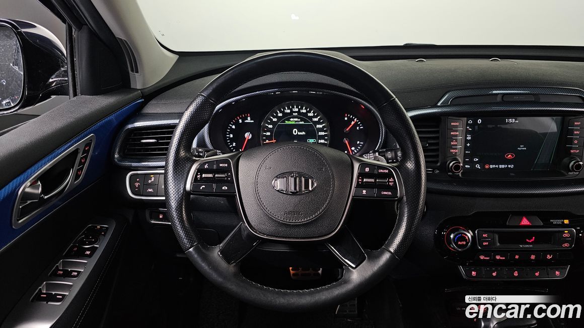 Kia Sorento 2020