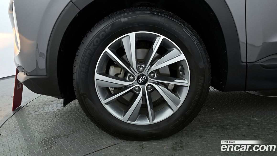 Hyundai Santafe 2019