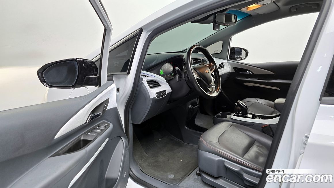 ChevroletGMDaewoo Bolt EV 2019