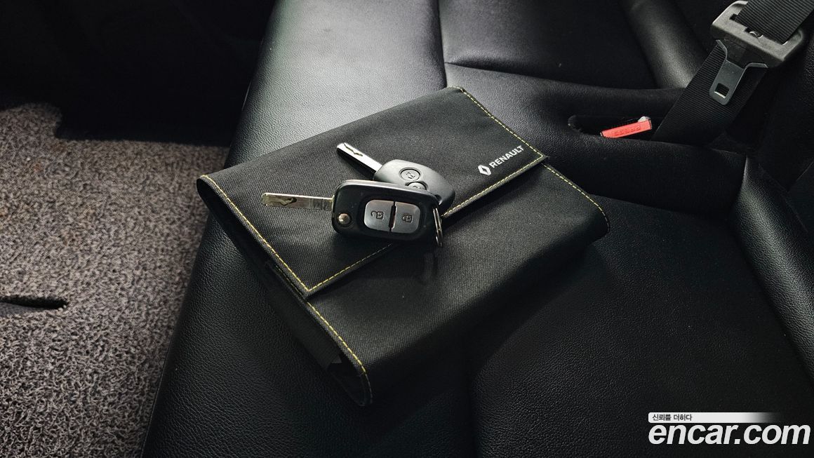 Renault-KoreaSamsung Master 2020