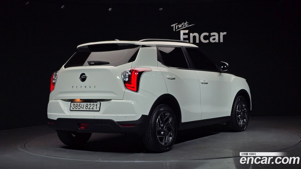 KG_Mobility_Ssangyong TIBOLI 2022