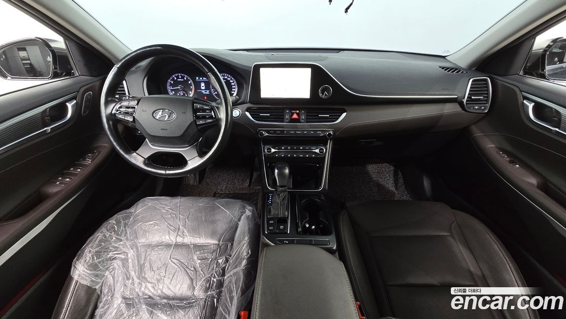 Hyundai Grandeur 2018