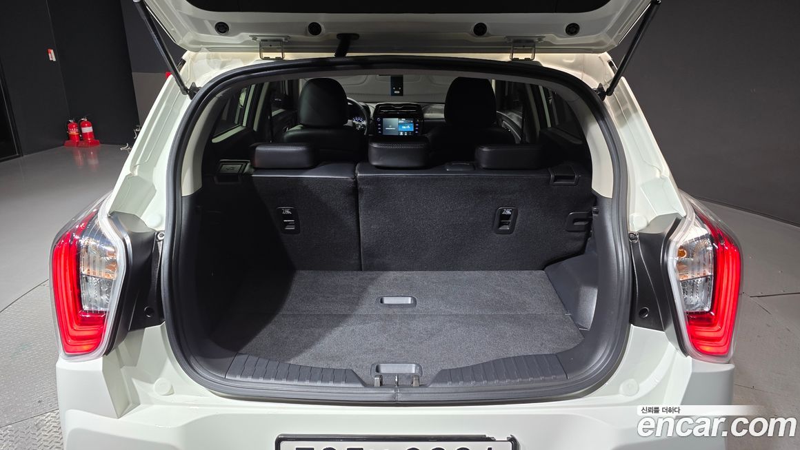 KG_Mobility_Ssangyong TIBOLI 2022