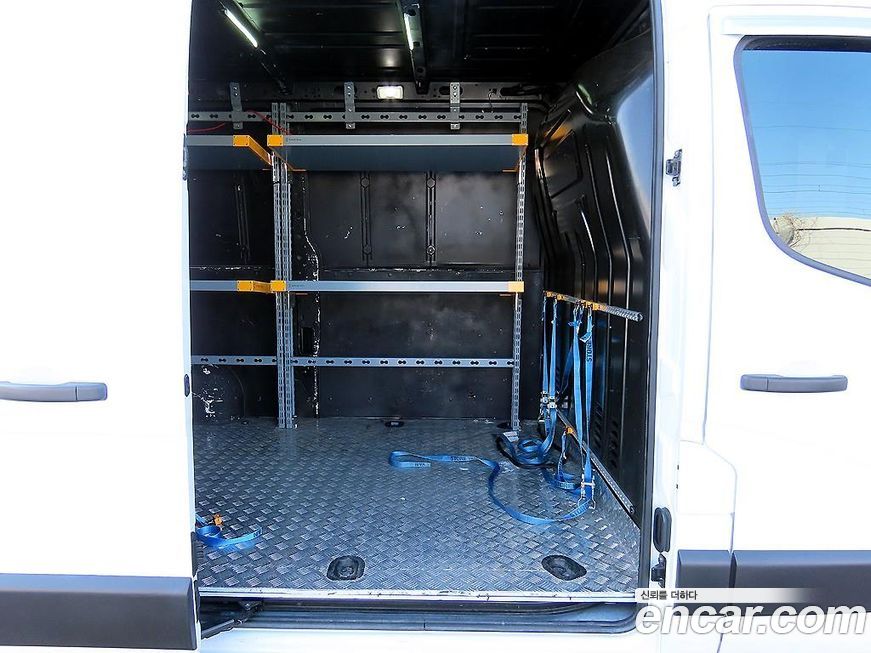 Renault-KoreaSamsung Master 2019