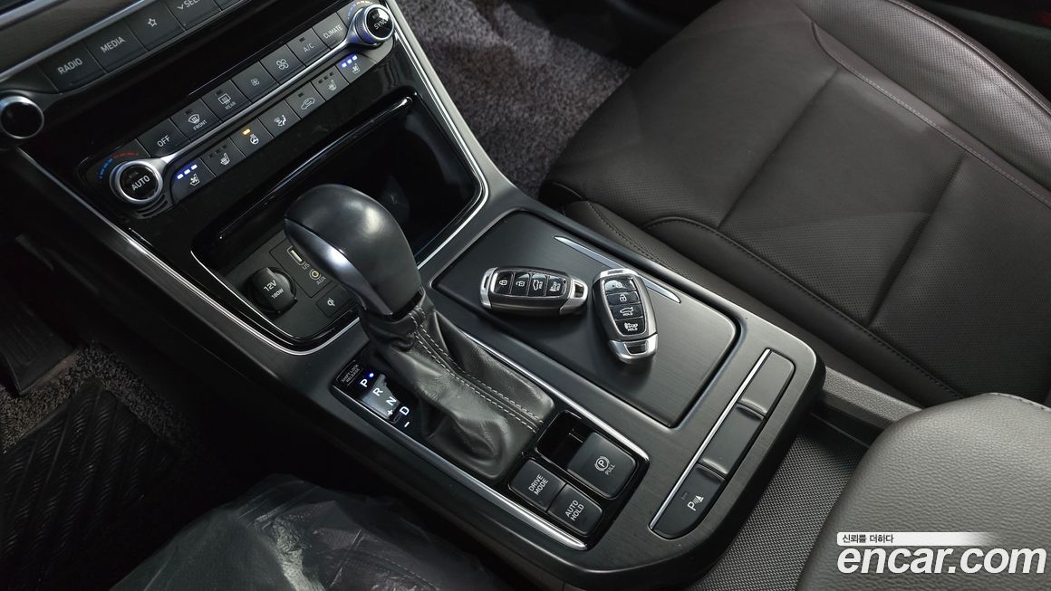 Hyundai Grandeur 2018