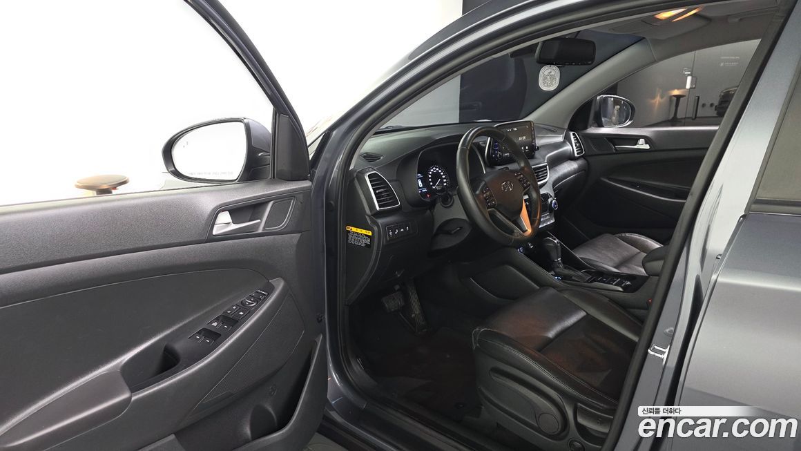 Hyundai Tucson 2020