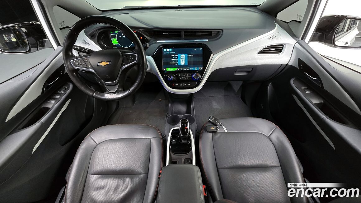 ChevroletGMDaewoo Bolt EV 2019