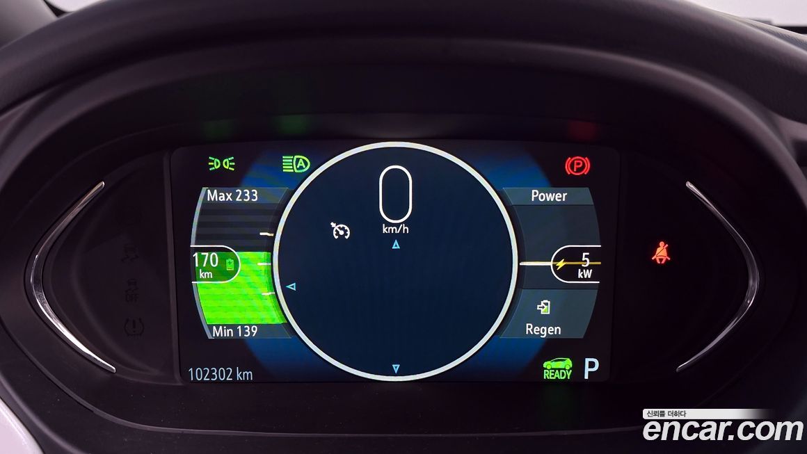 ChevroletGMDaewoo Bolt EV 2019