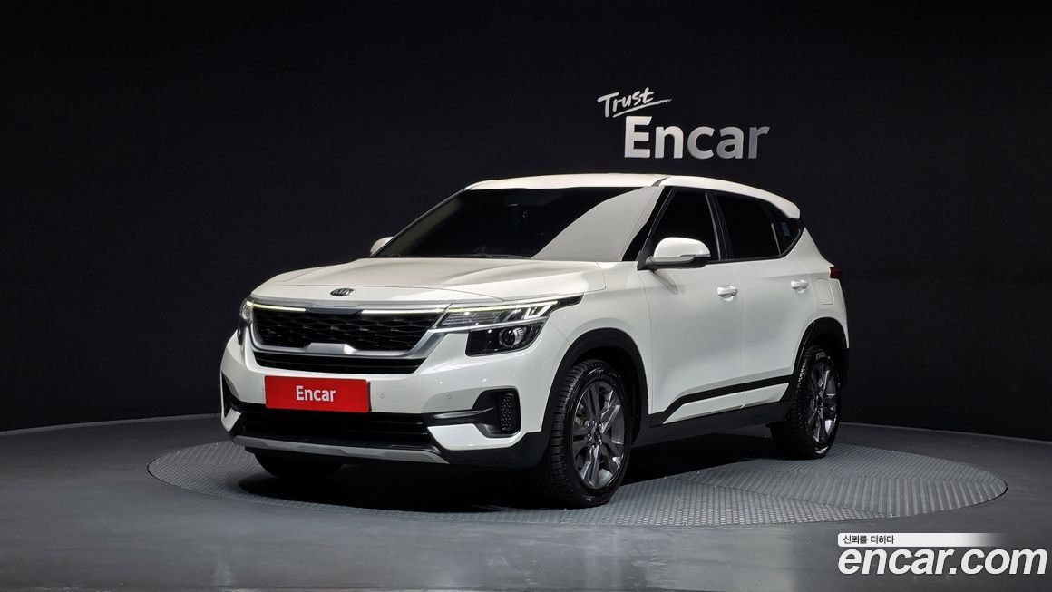 Kia Seltos 2020