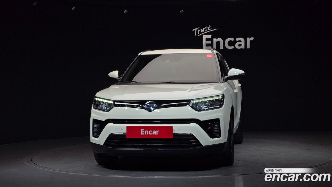 KG_Mobility_Ssangyong TIBOLI 2022