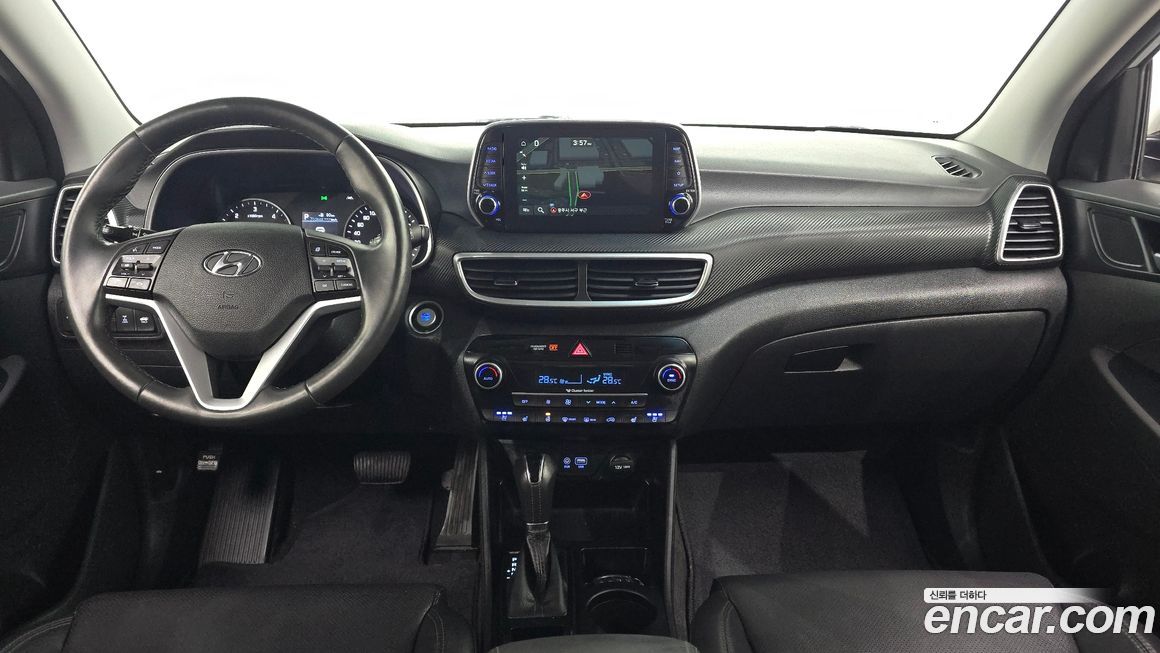 Hyundai Tucson 2020