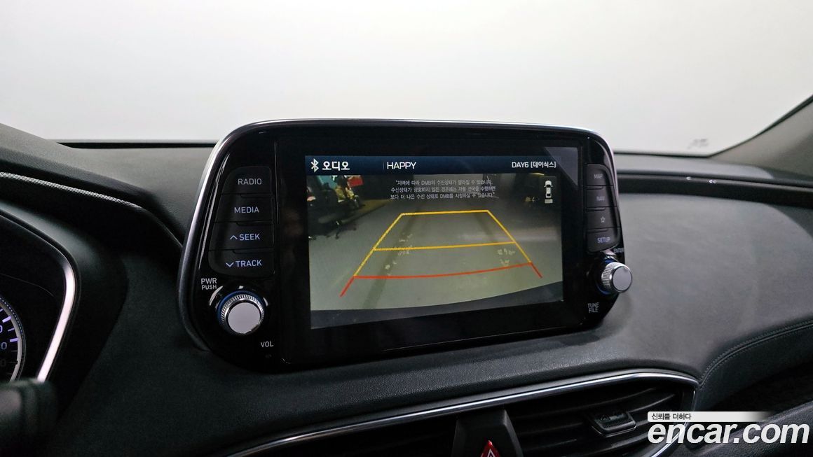 Hyundai Santafe 2019