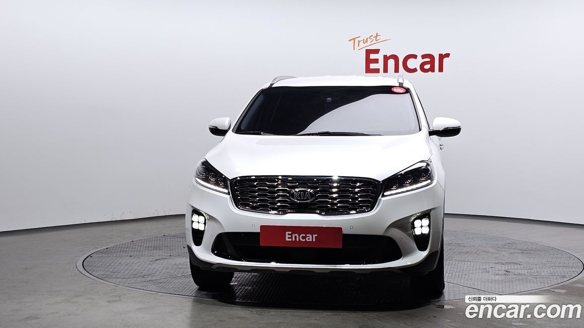 Kia Sorento 2020