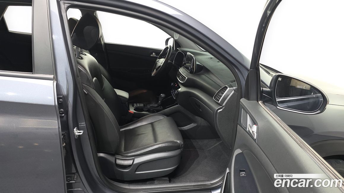 Hyundai Tucson 2020