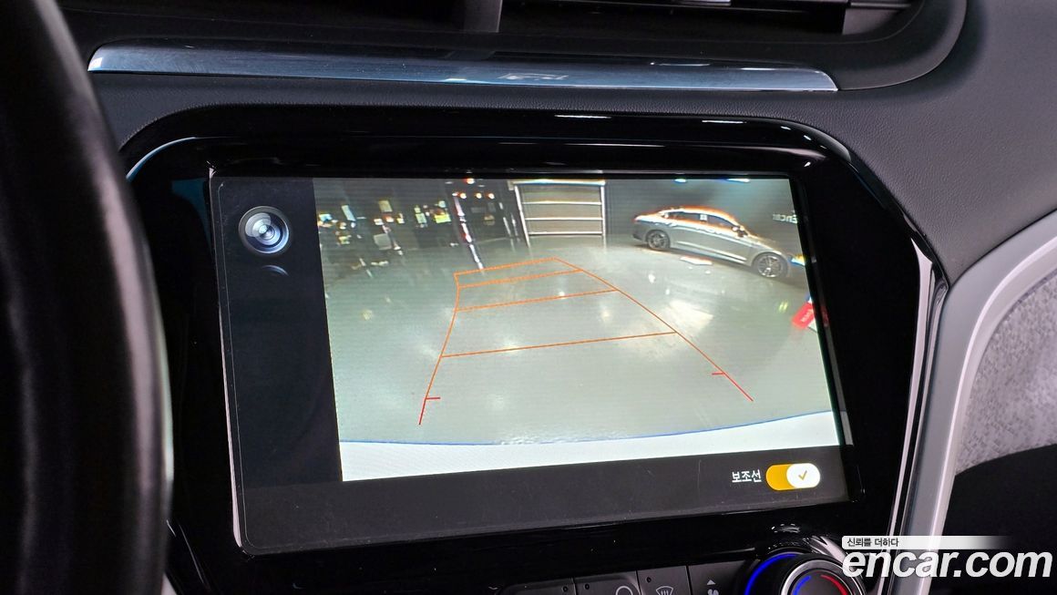 ChevroletGMDaewoo Bolt EV 2019