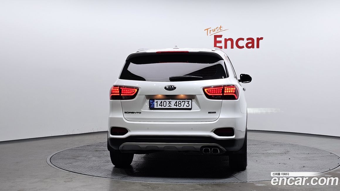 Kia Sorento 2020