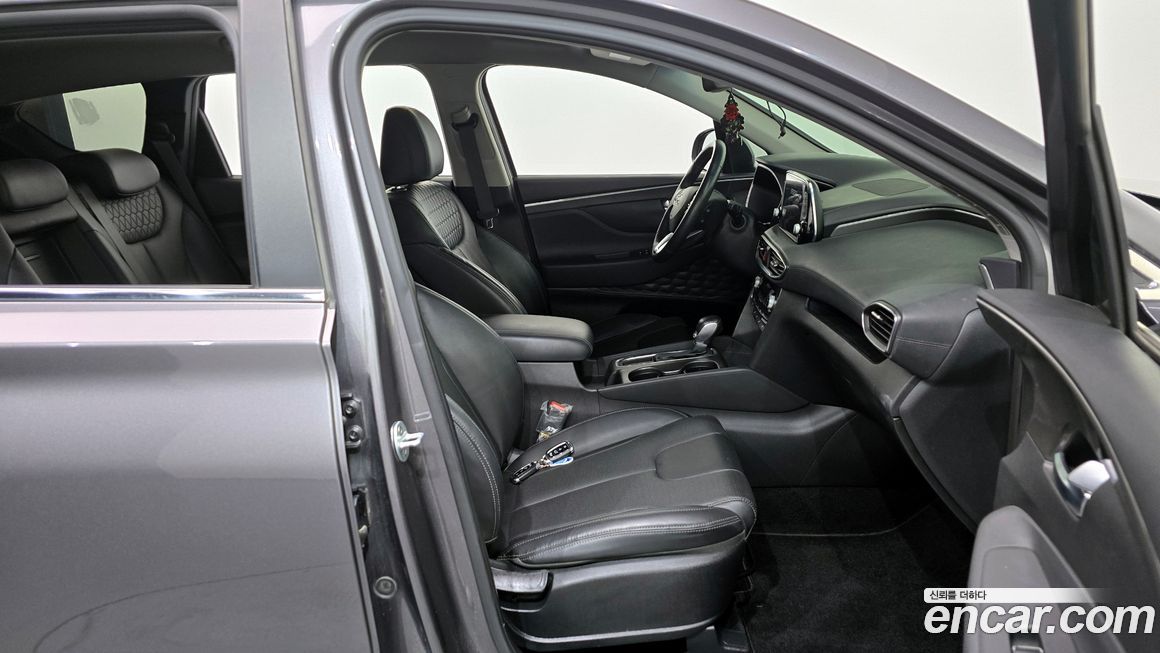 Hyundai Santafe 2019