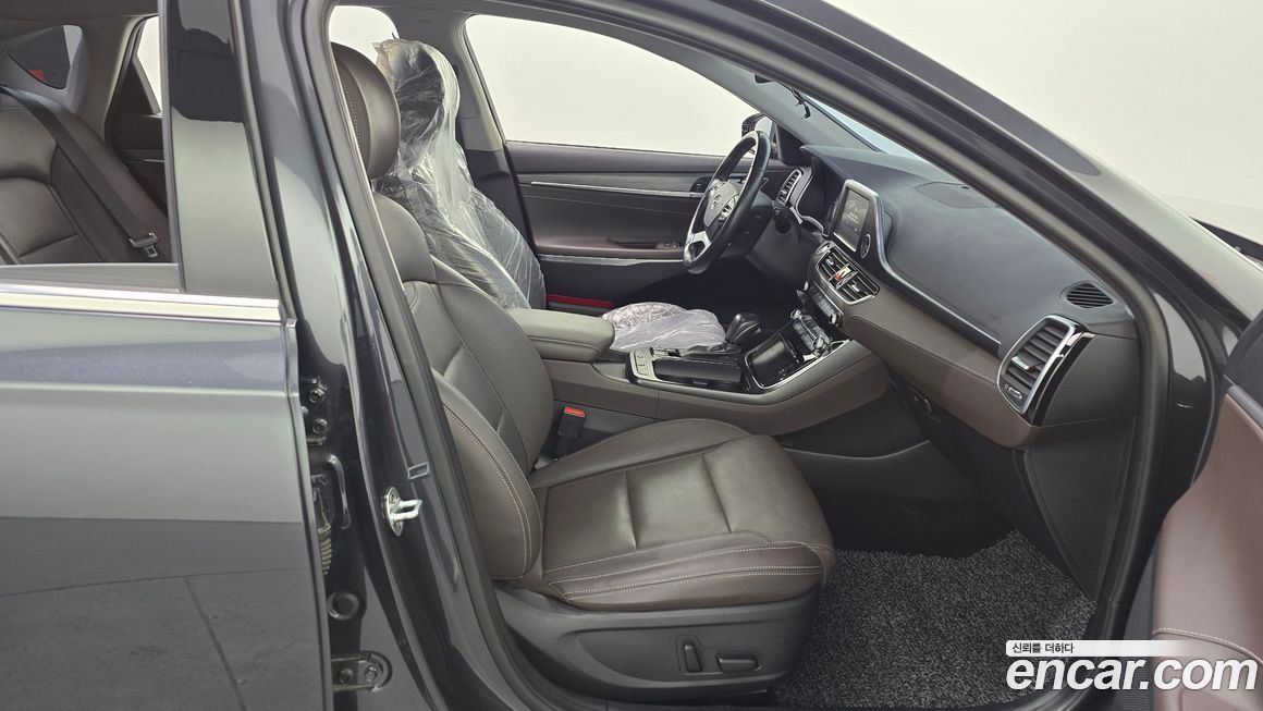 Hyundai Grandeur 2018