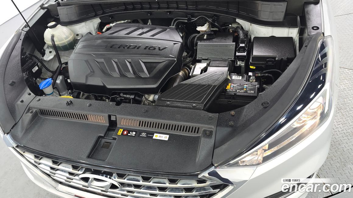 Hyundai Tucson 2020