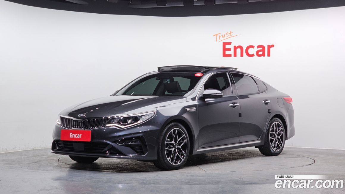Kia K5 2019