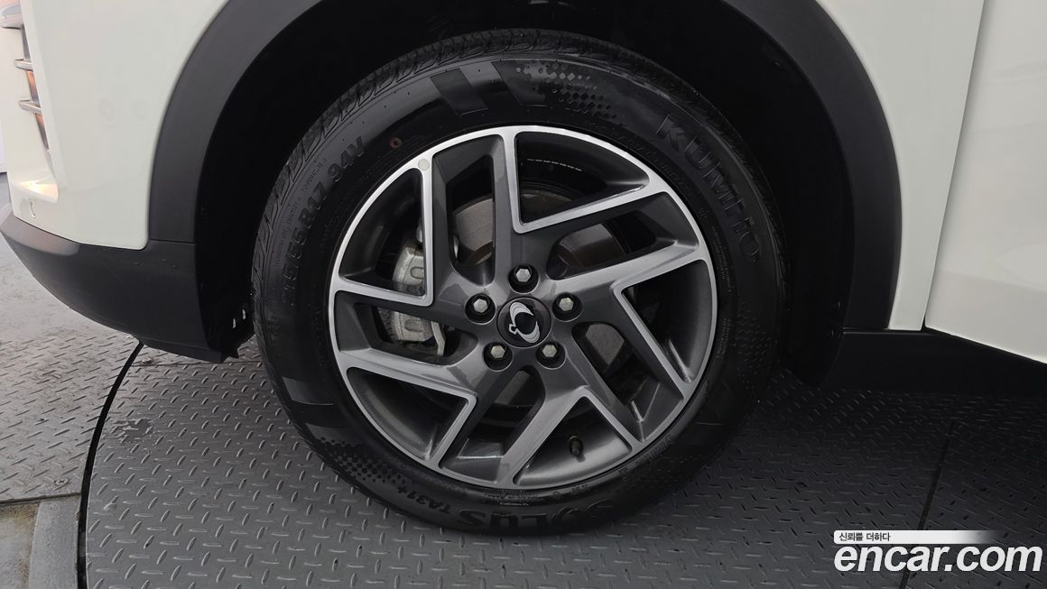 KG_Mobility_Ssangyong TIBOLI 2024