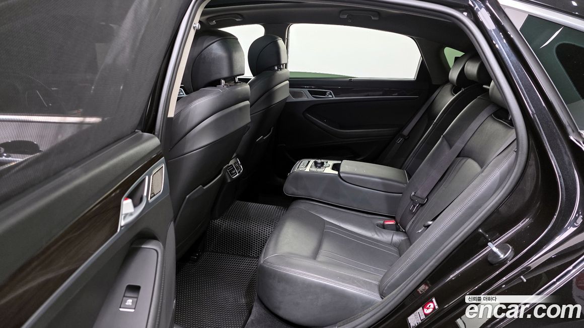 Genesis G80 2018