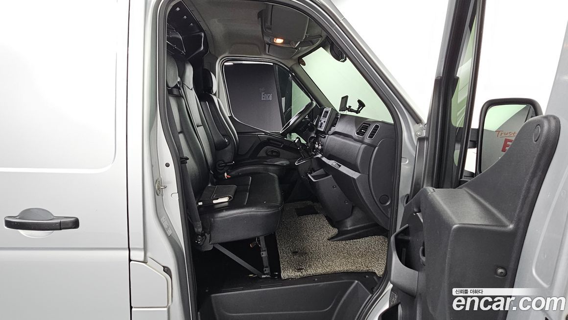 Renault-KoreaSamsung Master 2020