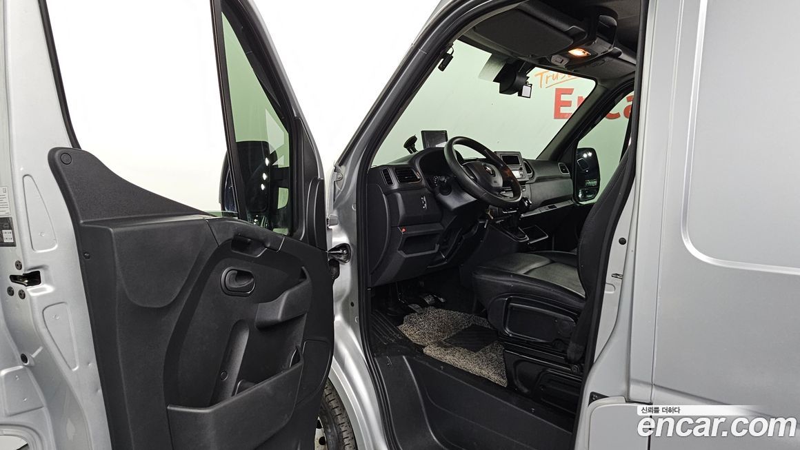 Renault-KoreaSamsung Master 2020