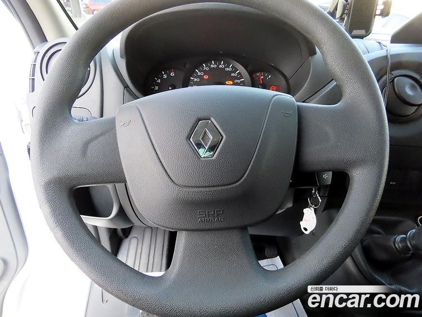 Renault-KoreaSamsung Master 2019