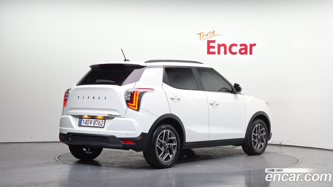 KG_Mobility_Ssangyong TIBOLI 2024